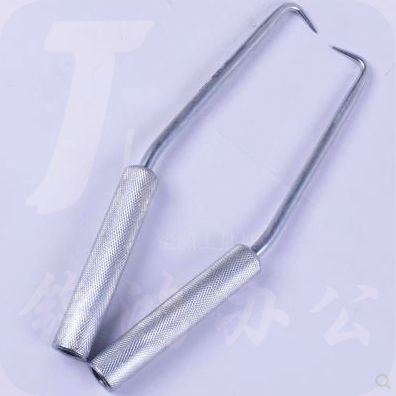  巨联（JULIAN）钢筋钩	轴承钢筋钩M20