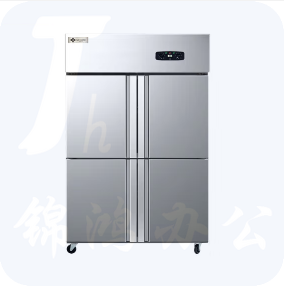 莱福特  不锈钢厨房冷柜   840L全冷冻冰柜   Z12U4-D  1200*690*1920mm