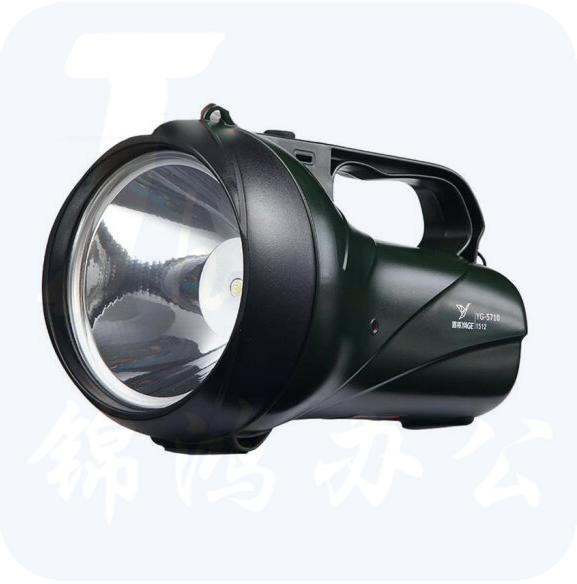 雅格 YG-5710 LED充电手提灯