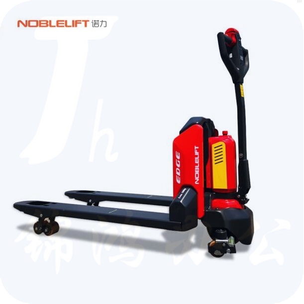 诺力   PTE15N 电动叉车 电动液压车搬运车  锂电池24V36Ah