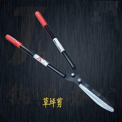 加长手柄园林绿篱剪刀修剪园艺大剪刀整理园艺工具花园修剪刀