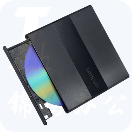 联想（Lenovo） DB75-Plus USB接口 DVD刻录机外置光驱