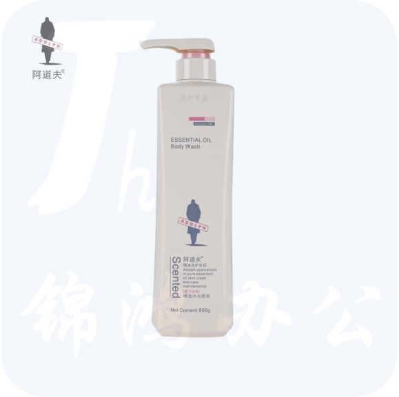 阿道夫  精油洗护专研 沐浴原液 香水型沐浴露 800ml（瓶）