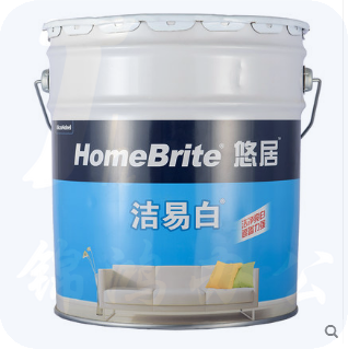 多乐士（DULUX）新洁易白乳胶漆  20KG