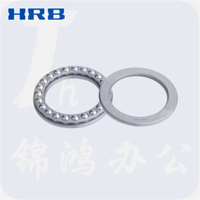 哈轴	内径*外径*宽60*85*17，51112  单向推力球轴承