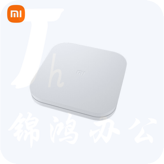 小米盒子4S wifi双频 智能网络机顶盒 H.265硬解