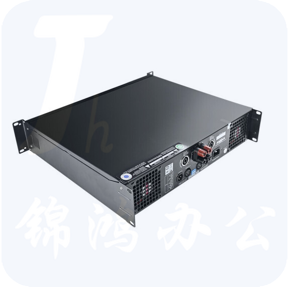 得胜（TAKSTAR）EA-2 纯后级功率放大器 专业音频舞台音响演出工程定阻功放机