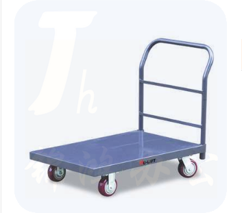 虎力 重型大台面铁质平板推车 YF2436