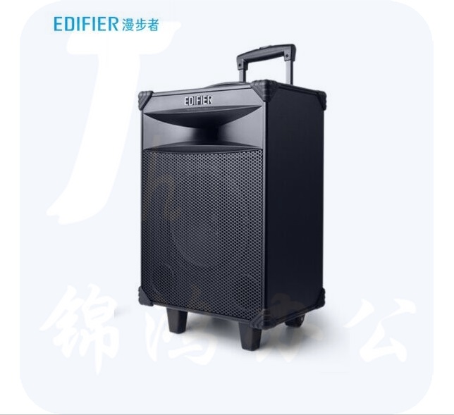 漫步者（EDIFIER）D3-8 8英寸音响 会议音响 蓝牙拉杆音箱