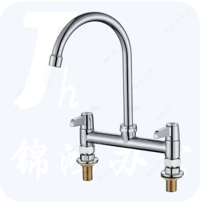 双温水龙头   货号：JC