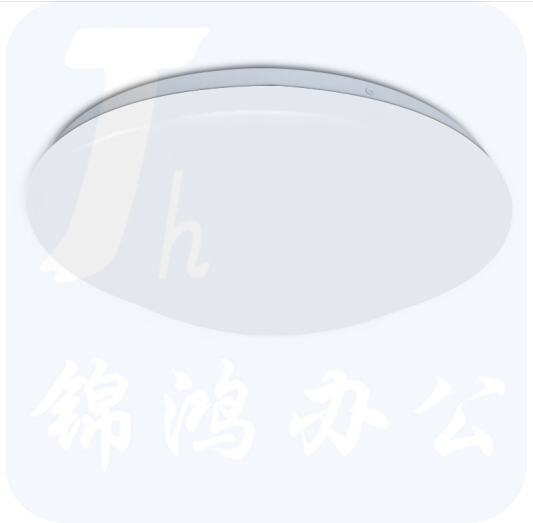 绿鑫 LED 声光控吸顶灯楼道灯 12W （230mm底盘）