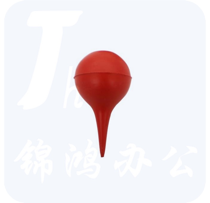 吸耳球  尖头橡胶吸球 化学实验器材 教学仪器中号 10个一组