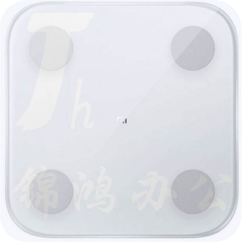 小米 体脂秤2 智能电子秤 高精准 13项身体数据平衡测试（单位：台）