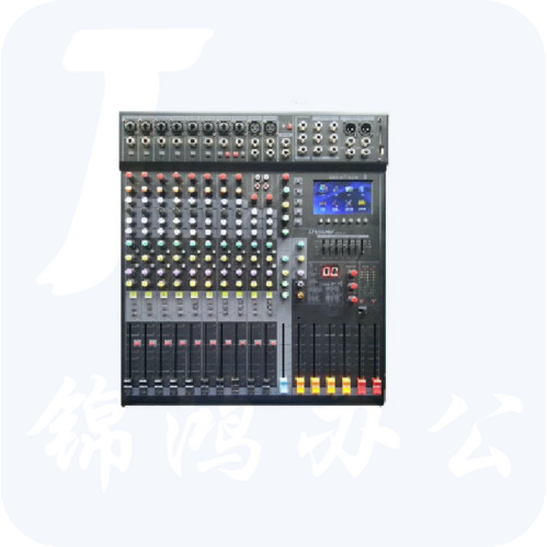 湖山音响设备 调音台DM1204-C