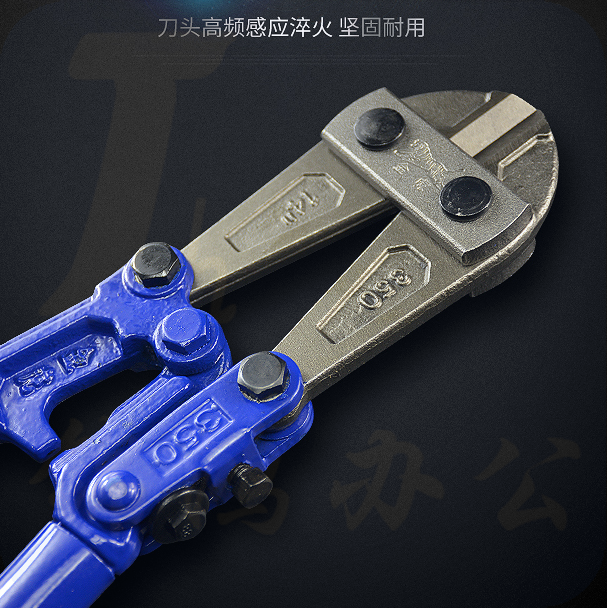 金虎（GOLDENTIGER）断线钳钳头 24‘’（600mm）