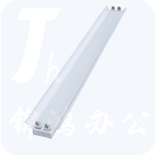 佛山（FSL）T8 双灯管带罩支架1.2米双端供电中间出线 LED灯管专用（不含安装）