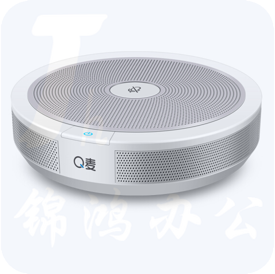得胜（TAKSTAR）CS-100 全指向USB麦克风 Q麦话筒音响一体话筒
