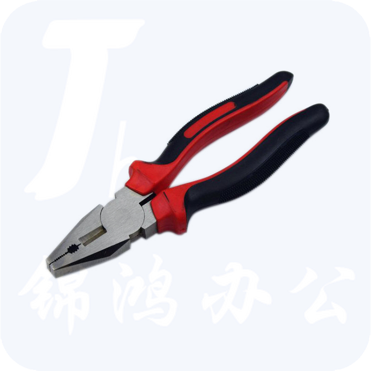 巨联 200MM 美式镍铁 钢丝钳克丝钳老虎钳