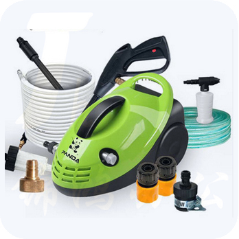 熊猫（PANDA）家用便携高压清洗机XM-2056S