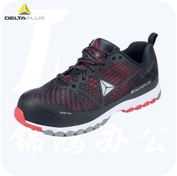 代尔塔  301301 运动系列无金属PU网眼防高温S1P安全鞋
