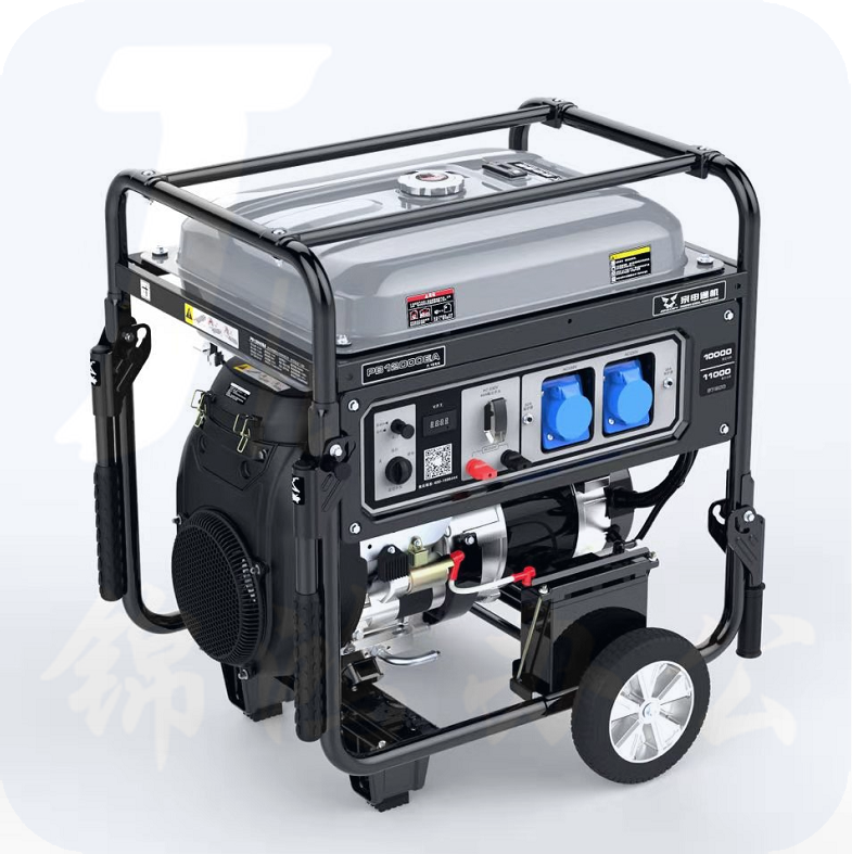 宗申 10KW  双缸发电机