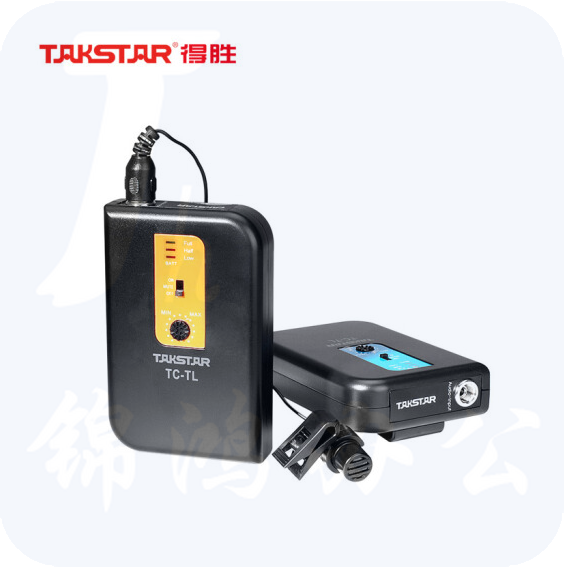 得胜（TAKSTAR）TC-TL 无线腰挂发射器