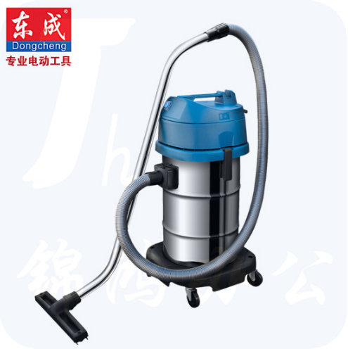 东成 工业吸尘器干湿两用家用吸尘器 FF-1W-30L