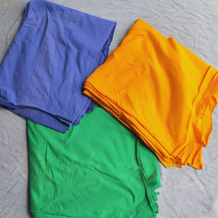 工业抹布 吸油棉布 碎布头 碎抹布 花大片混色