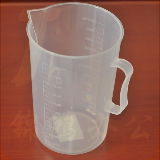 塑料量杯2000ml