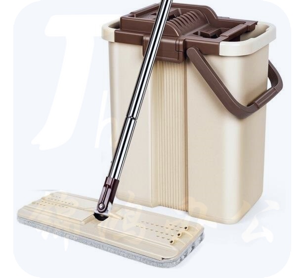 亿丽佳  干湿两用拖布平板拖把