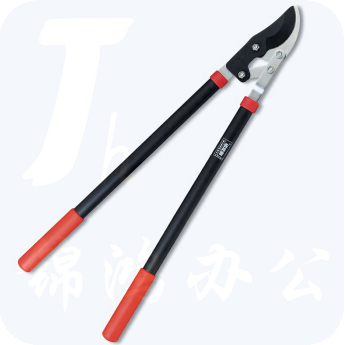 大力剪 黑铁柄大手剪粗枝剪 剪树剪子果树修枝剪刀