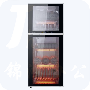 康宝（Canbo） ZTD168K-2U消毒柜立式 消毒碗柜 商用  餐具消毒柜