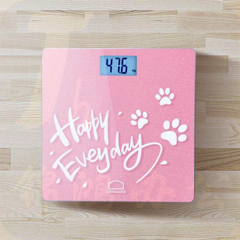 乐扣乐扣LSC-B111FU电子母婴称粉色(个)