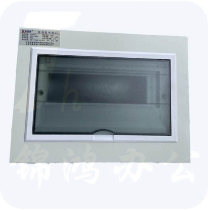 科美帝 pz30-12暗装 配电箱