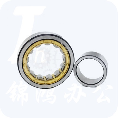 哈轴    单列，内径*外径*宽40*90*23，NU308EM    圆柱滚子轴承