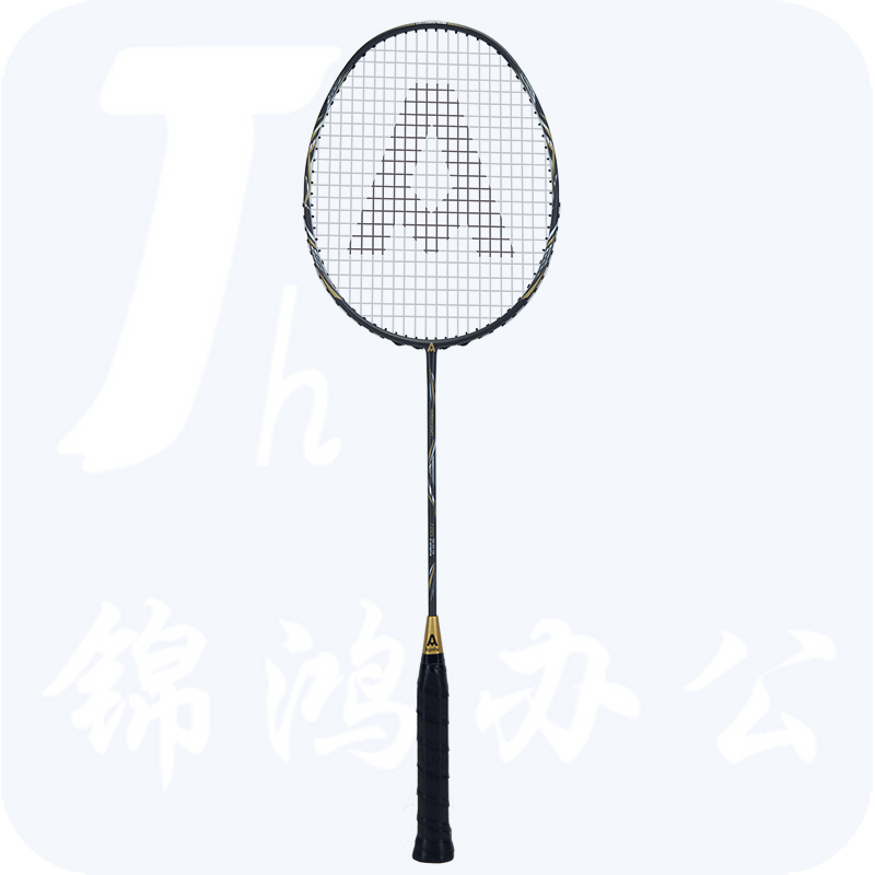安格耐特F2123羽毛球拍全碳素超轻(黑色)