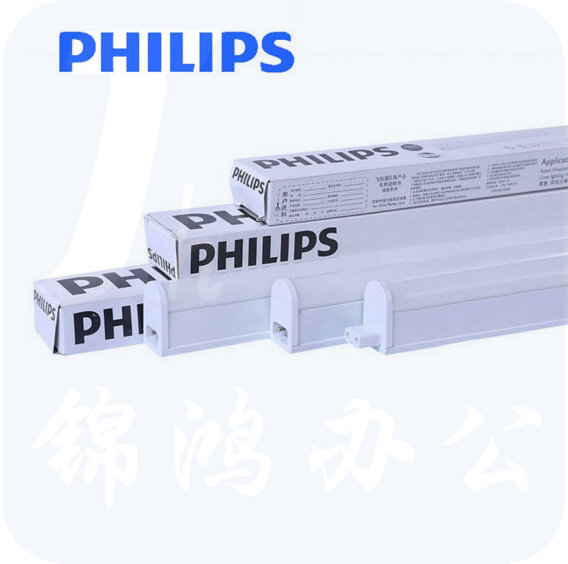 飞利浦T5一体化支架  21W  6500K    长 86cm   货号：ZF