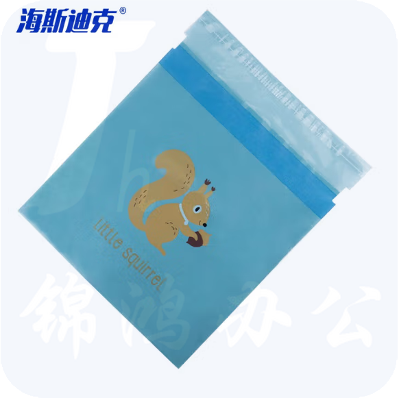 海斯迪克 HKY-246 粘贴式车载垃圾袋 便携车用汽车呕吐袋一次性收纳袋