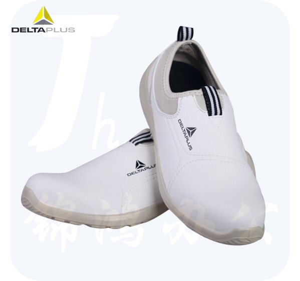 代尔塔 301213 防水防滑防砸耐磨耐油安全鞋