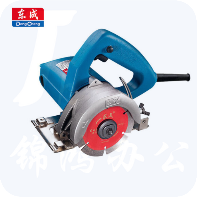 东成 云石机/石材切割机 Z1E-FF-110(1200W)   4台/件