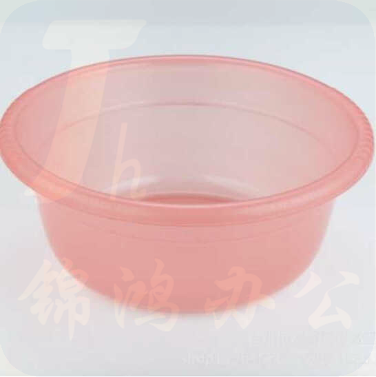 塑料脸盆 洗脸盆 直径45cm 高约18cm