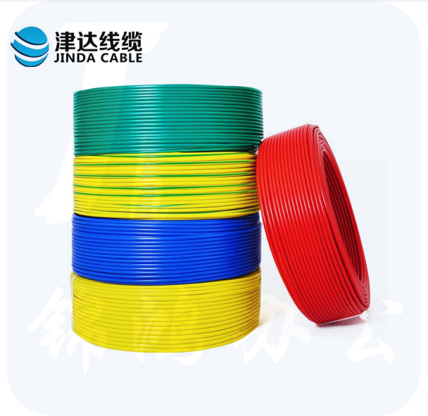 津达 单芯RV0.5软线  200米/盘