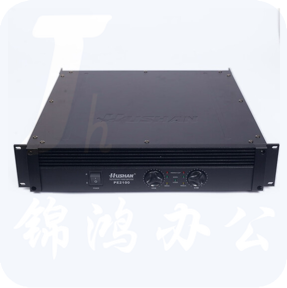 湖山音响设备 纯后级功率放大器PE2100