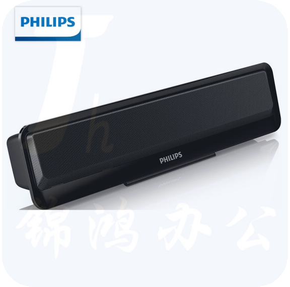 飞利浦（PHILIPS）SPA2100 便携迷你音箱音响