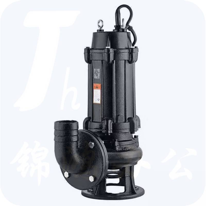 排水排污泵  380V污水污物潜水电泵 扬程25m
