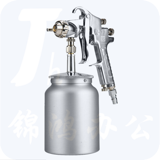 东成 喷枪喷漆枪家具木器汽车气动油漆枪W-71-1.5S    18个/件
