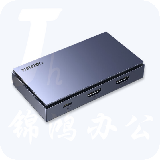 绿联（UGREEN） CM410 视频采集卡器直播 HDMI高清   10937