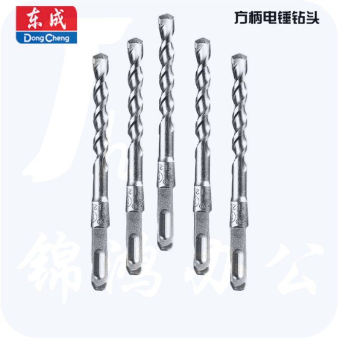 东成 方四坑 电锤钻头10*200mm  30170200009