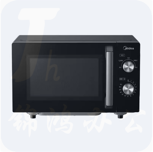 美的  微波炉18L大容量 五档火力调控  MM720C-P00C0H/PM1A1