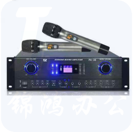 金先科 PA-35 四通道数字功放